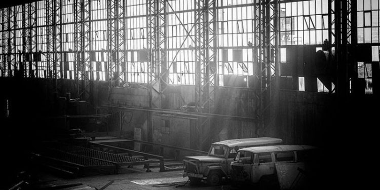 ​Fotoğraf sanatçısı Timurtaş Onan’ın 'Terkedilmiş/Abondoned' isimli sergisi 8 Ekim’e kadar görülebilecek