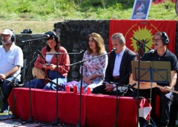 ‘Babylon Bern Kültür ve Sanat Festivali’ başladı