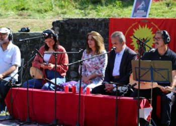 ‘Babylon Bern Kültür ve Sanat Festivali’ başladı