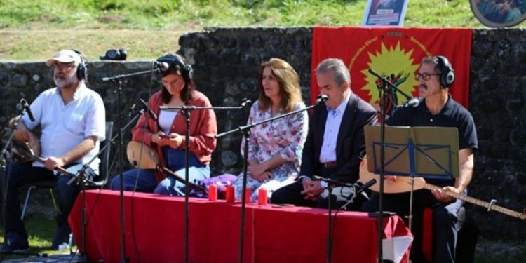 ‘Babylon Bern Kültür ve Sanat Festivali’ başladı