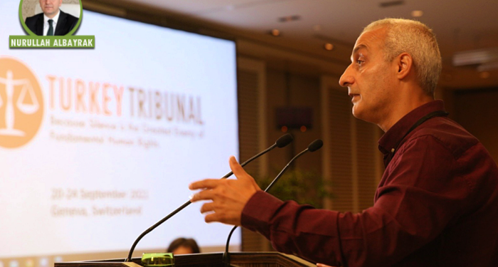 ‘Burası ne var, ne de yok bir yer’