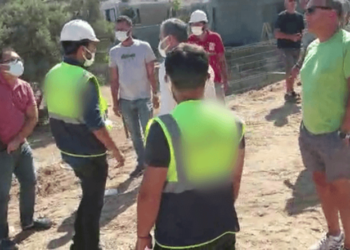 ‘Bülent Eczacıbaşı, silahlı adamlarıyla şantiye bastı’ iddiası; Holding’den açıklama geldi