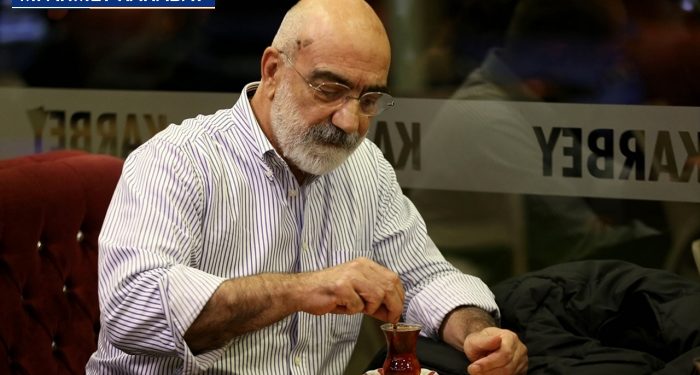 ‘Silivri soğuk değil’ diyen Ahmet Altan’a Flash TV’nin verdiği ilham