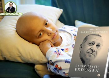 ‘Çocuktan al intikamı’