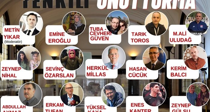 ’15 Temmuz’un tanığı’ Tenkil Müzesi için destek programı