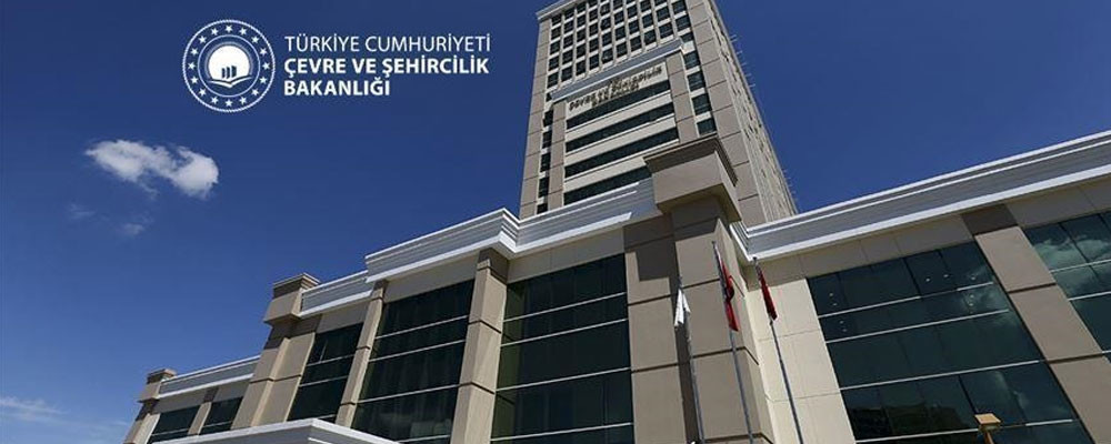 Çevre ve Şehircilik Bakanlığının ismi; Çevre, Şehircilik ve İklim Değişikliği Bakanlığı olarak değişti