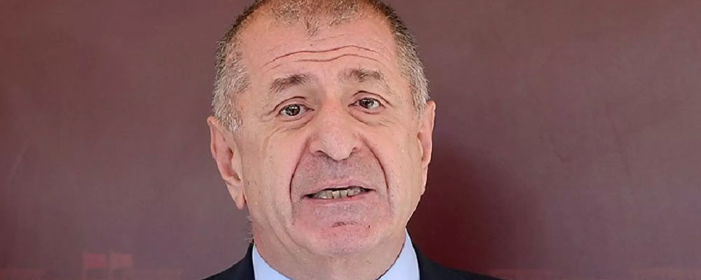 Ümit Özdağ'dan Bakan Soylu'ya: 'Bana herhangi bir saldırıda sorumlu siz olacaksınız'