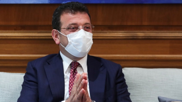 İmamoğlu: İktidarın gidişini bekleyecek kadar sabrımız var