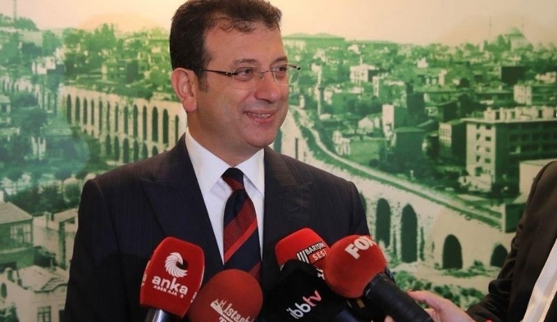 İmamoğlu: Yeni taksi sisteminde maaş net 6 bin 622 TL olacak