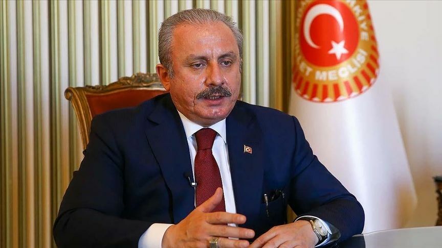 Şentop: Yargıtay’ın Berberoğlu kararı yanlıştı, ama kesin hükümdü