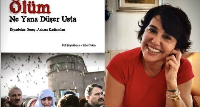 ‘Ölüm Ne Yana Düşer Usta’ belgeseli kitaplaştırıldı: Kalanların gidenlere borcu var