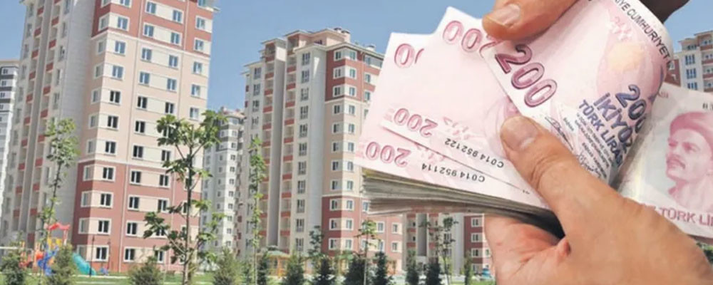 ‘Faizsiz konut’ şirketlerinin 49 bin kişiye 765 milyon lira borcu varmış