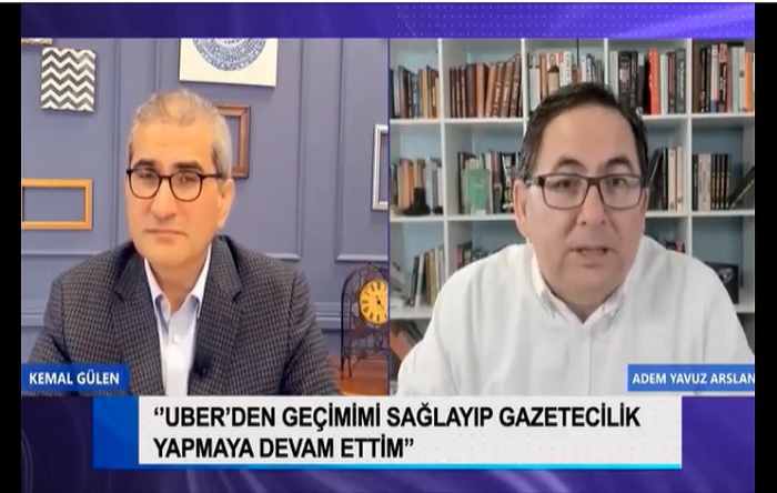 ‘Gazetecilik mesleğine geri döneceğiz’ diyen Adem Yavuz Arslan hem yandaş hem muhalif medyayı telaşlandırdı