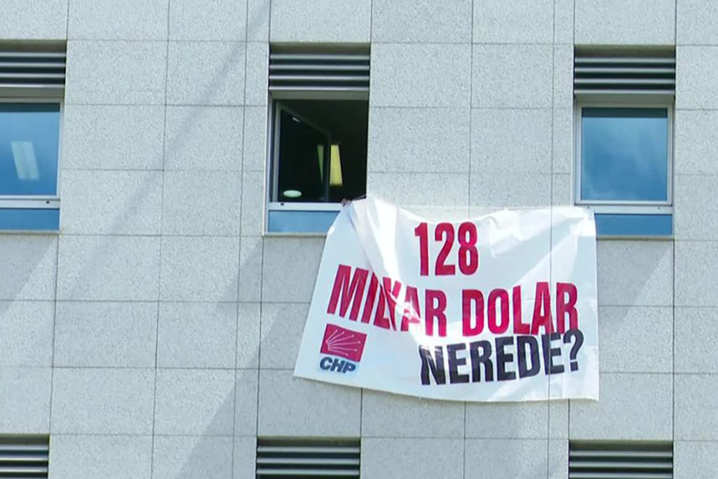 “128 milyar dolar millete harcandı” diyen AKP’li Elitaş’a cevap: Vallahi yalan, billahi yalan