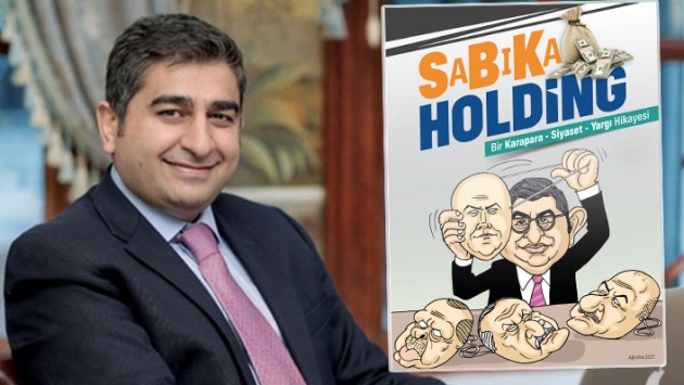 “SaBıKa Holding” broşürü dağıtanlar gözaltına alındı