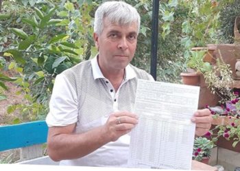 1 kuruşluk banka borcu çiftçinin başına bela oldu