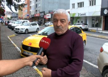'1 milyon 800 bin liralık valiz' taksici Orhan Aydoğdu'nun oyunu çıktı