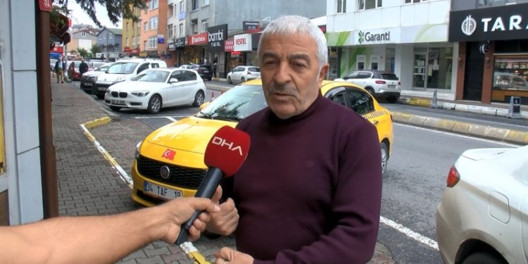 '1 milyon 800 bin liralık valiz' taksici Orhan Aydoğdu'nun oyunu çıktı