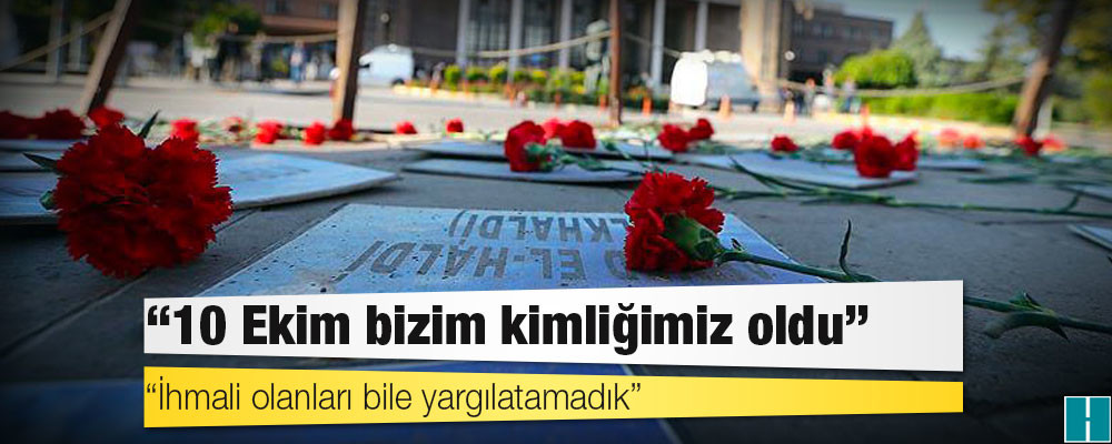 10 Ekim Katliamı’nın 6. yılı; “İhmali olanları bile yargılatamadık”