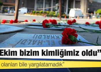 10 Ekim Katliamı’nın 6. yılı; “İhmali olanları bile yargılatamadık”