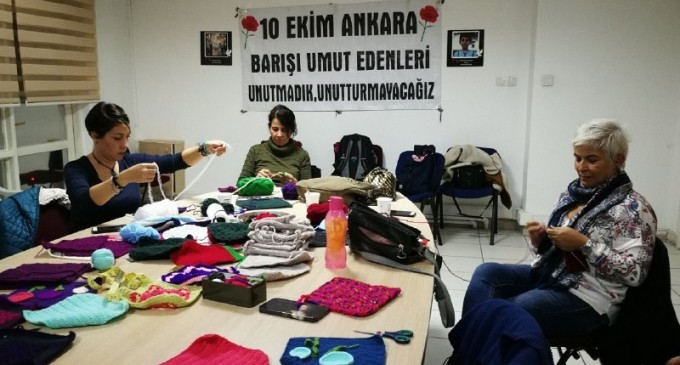 10 Ekim'de yitirilenler anılacak: Barışa uçan kanatlar