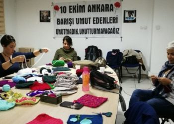 10 Ekim'de yitirilenler anılacak: Barışa uçan kanatlar