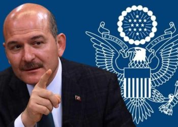 10 büyükelçiliğin 'Osman Kavala' mesajına Soylu'dan yanıt: Tavsiye ve telkinde bulunamazlar