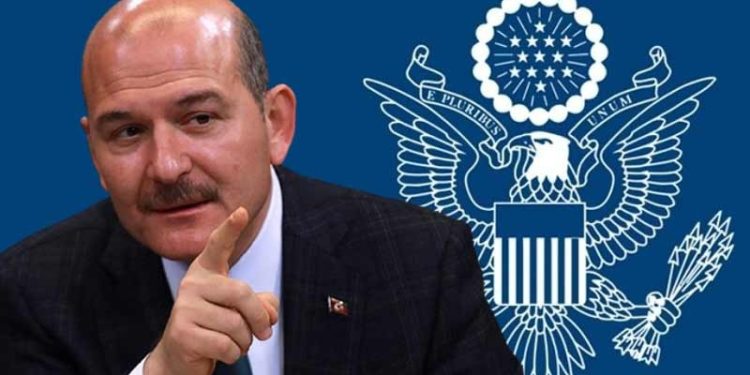 10 büyükelçiliğin 'Osman Kavala' mesajına Soylu'dan yanıt: Tavsiye ve telkinde bulunamazlar