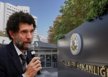 10 ülkenin büyükelçileri Dışişleri Bakanlığı'na çağrıldı