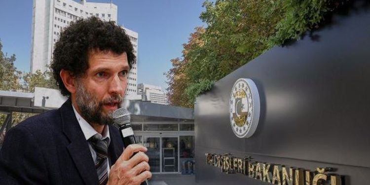 10 ülkenin büyükelçileri Dışişleri Bakanlığı'na çağrıldı