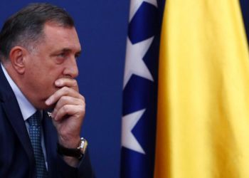 Balkanlarda kriz sinyali: Sırp lider Dodik, Bosna Hersek’i ‘parçalama’ planını açıkladı