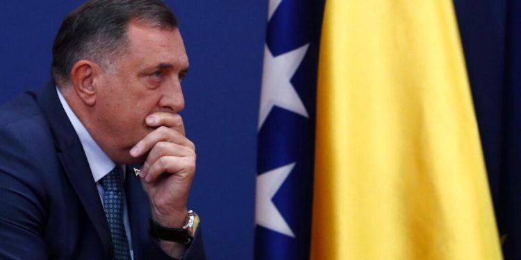 Balkanlarda kriz sinyali: Sırp lider Dodik, Bosna Hersek’i ‘parçalama’ planını açıkladı