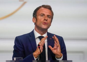 Fransa Cumhurbaşkanı Macron: Cezayir ile diplomatik gerilimin yakın zamanda ‘yatışmasını’ umuyorum