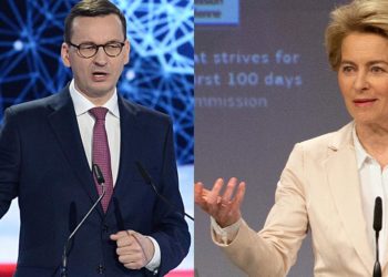 AB ile Polonya arasında ‘üstün hukuk’ krizi: Başbakan Morawiecki ‘Şantaja izin vermeyeceğim’ dedi