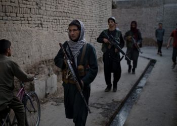 ABD, Afganistan’dan çekildikten sonra ilk kez Taliban ile Doha’da görüşecek