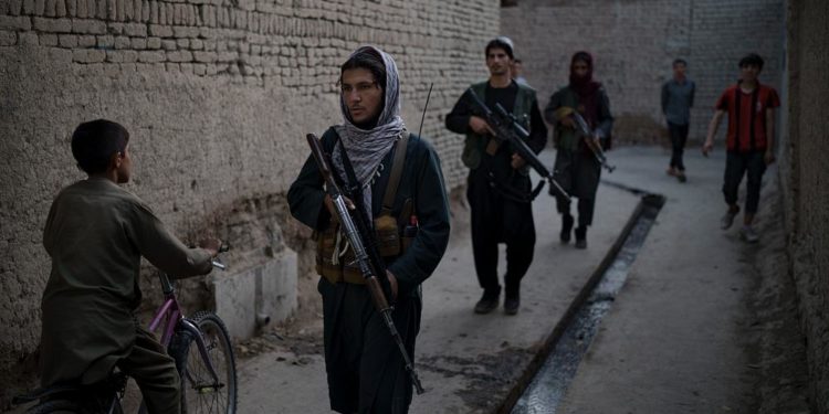 ABD, Afganistan’dan çekildikten sonra ilk kez Taliban ile Doha’da görüşecek