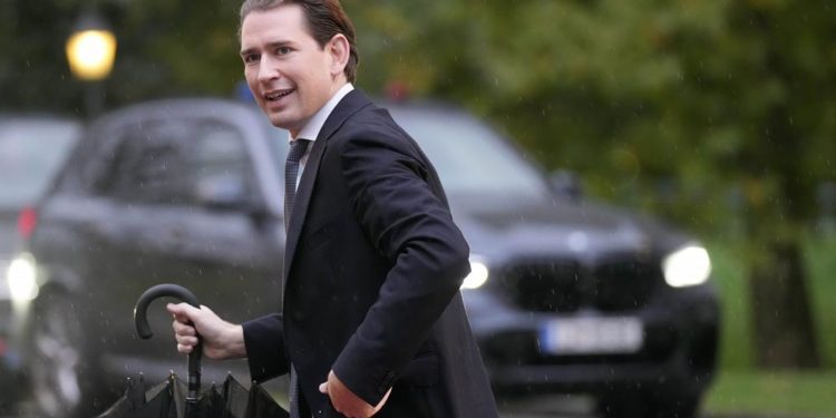 Avusturya Başbakanı Kurz’a ‘rüşvet’ ve ‘güveni kötüye kullanma’ soruşturması