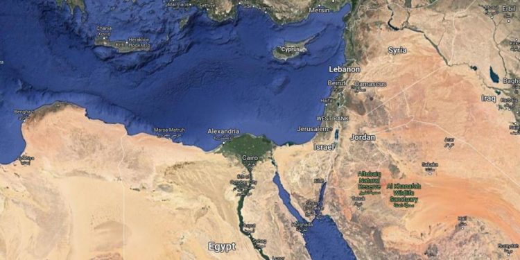 Mısır’la Güney Kıbrıs arasında elektrik temini anlaşması imzalandı