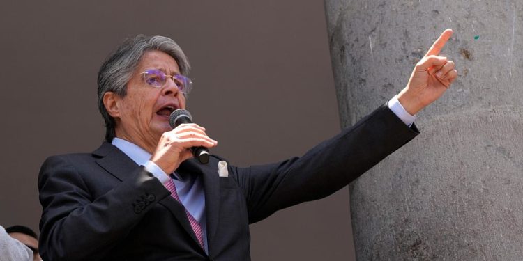 Ekvador: Suç oranı artınca 60 günlük OHAL ilan edildi; hedefte uyuşturucu çeteleri var