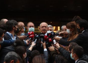 Kılıçdaroğlu’ndan bürokratlara ‘son çağrı’ ve ‘TÜGVA’nın malları hazineye aktarılacak’ açıklaması