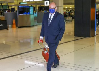 Fransa’nın Canberra Büyükelçisi Thebault, Avustralya’dan ayrıldı: Sözleşme iptali büyük hata