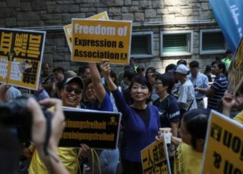 Uluslararası Af Örgütü ‘Çin’in baskıları’ nedeniyle Hong Kong bürosunu kapatma kararı aldı