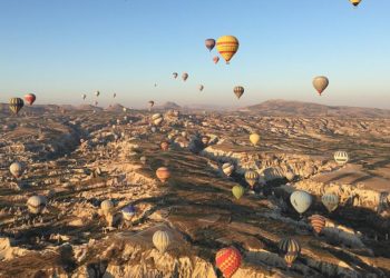 Dünyanın en güzel köyleri: Listede Göreme köyü de yer aldı