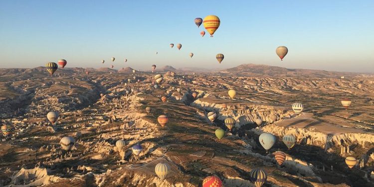 Dünyanın en güzel köyleri: Listede Göreme köyü de yer aldı