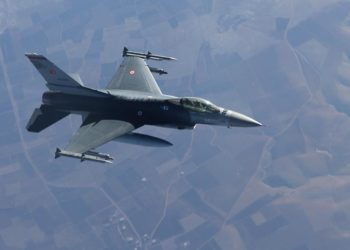 Türkiye, 40 adet F-16 savaş uçağı alımı için ABD’ye başvurdu