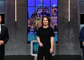 Almanya’da koalisyon hükümeti için parti görüşmeleri devam ediyor