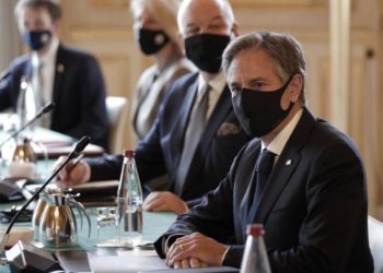 Fransa ile ABD’nin arasını açan denizaltı krizi sonrası ‘buzlar eriyor’