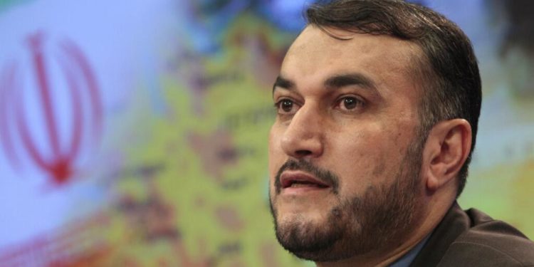 İran Dışişleri Bakanı Abdullahiyan: Nükleer müzakereler ‘çok yakında’ yeniden başlayacak