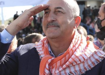 Suriye'ye operasyon: Bakan Çavuşoğlu, "Kendi göbeğimizi kendimiz kesmeliyiz"  | Canlı Blog