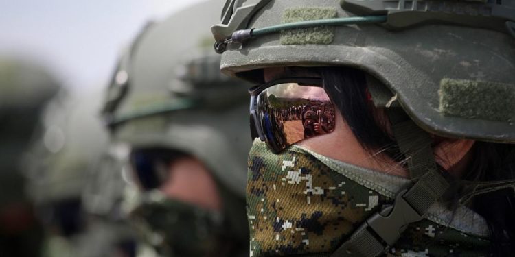 Washington, ABD özel birliklerinin Tayvan ordusuna gizli eğitim verdiğini doğruladı